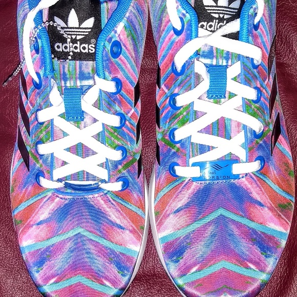 Adidas XZ-Flux Shoes - Women 8.5 Adidas athletic shoes Youth size 7 New